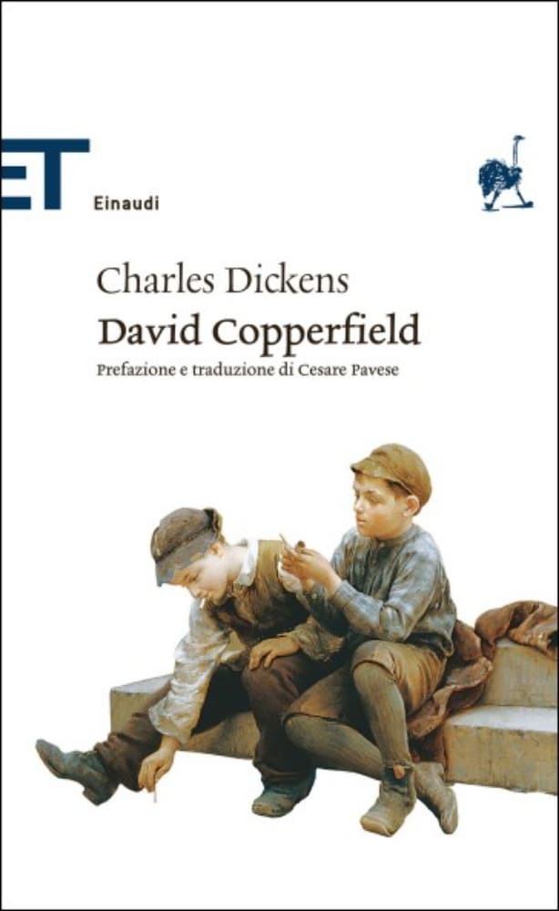 David Copperfield – Charkes Dickens