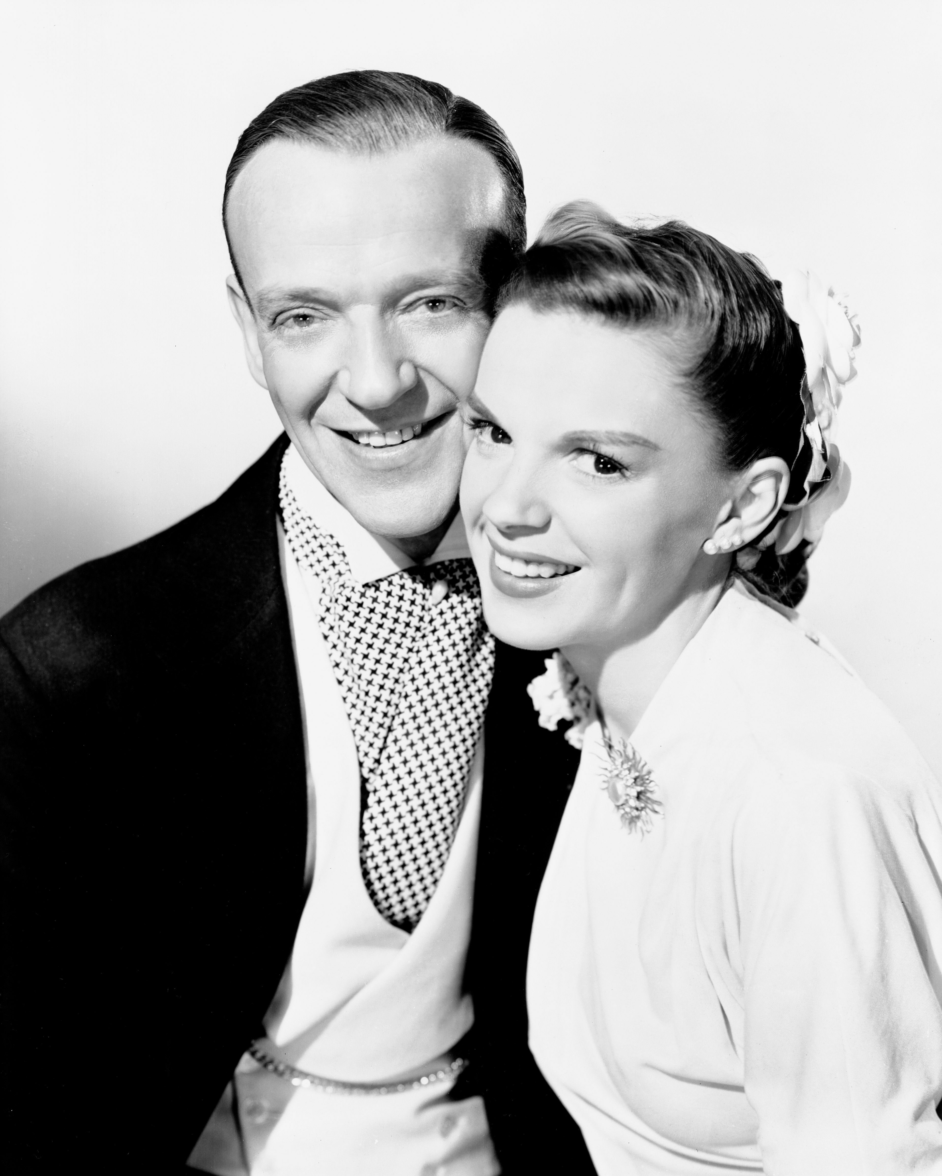Ti amavo senza saperlo di Charles Walters, 1948. Fred Astaire e Judy Garland