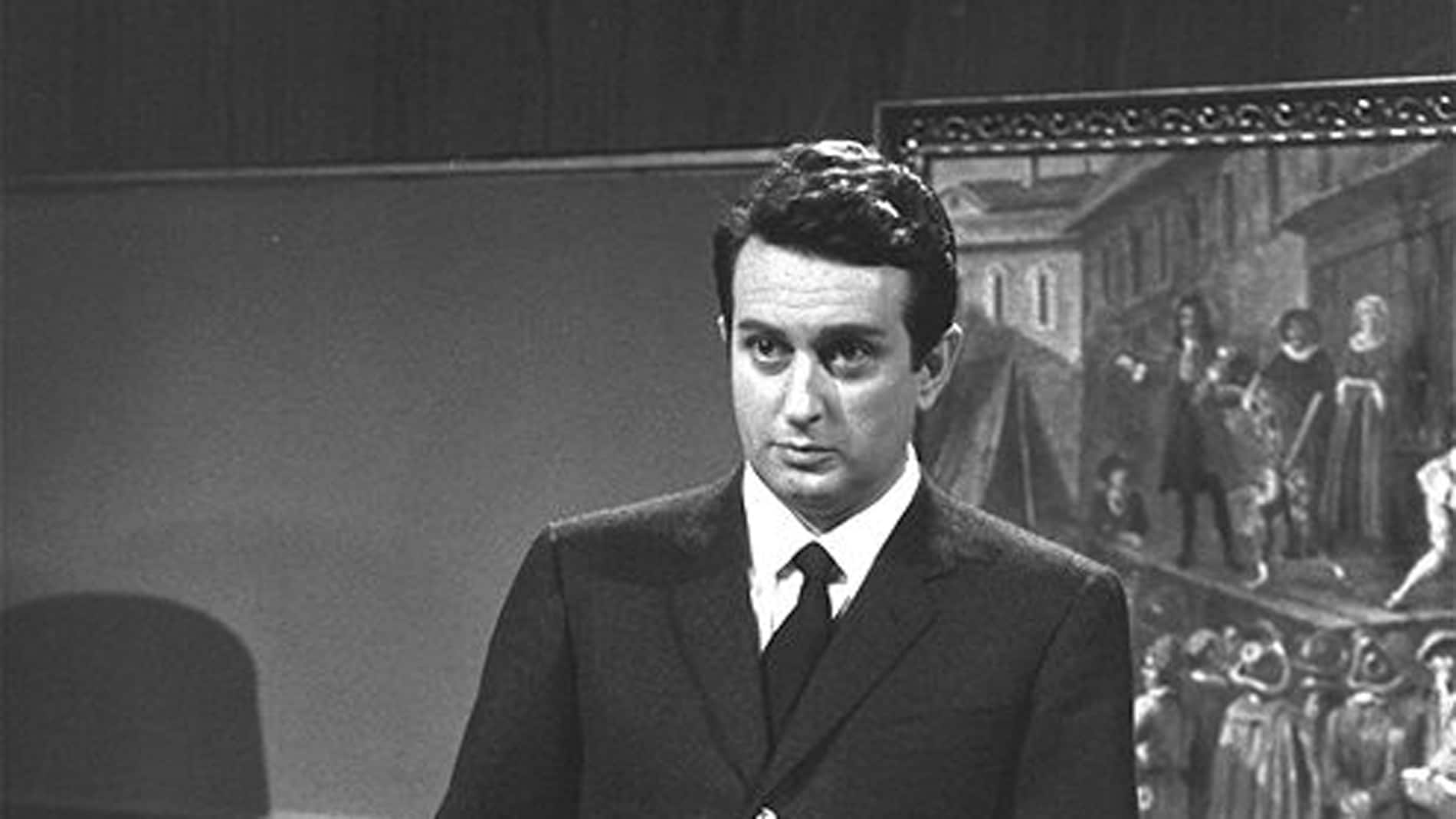 In scena. Alberto Lionello Rai Cultura