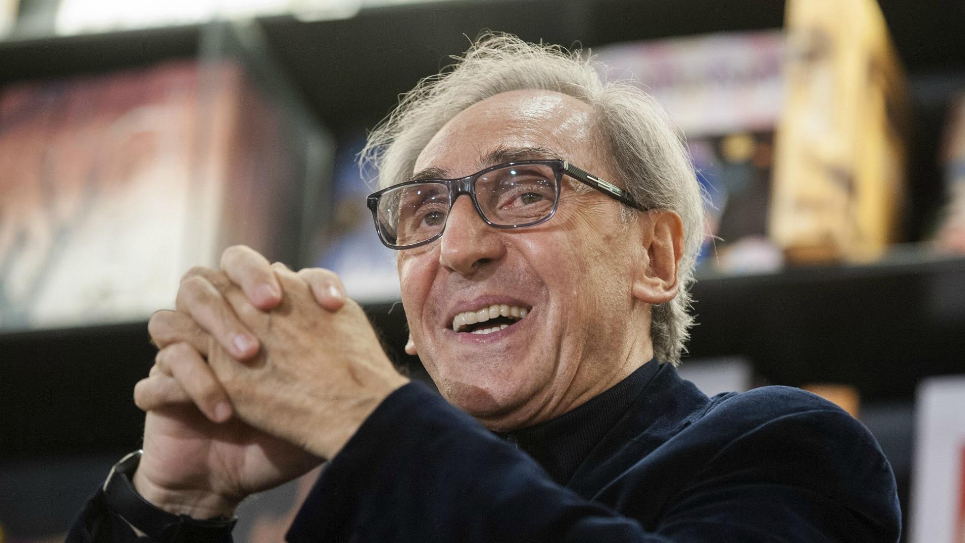Franco Battiato Rai Cultura