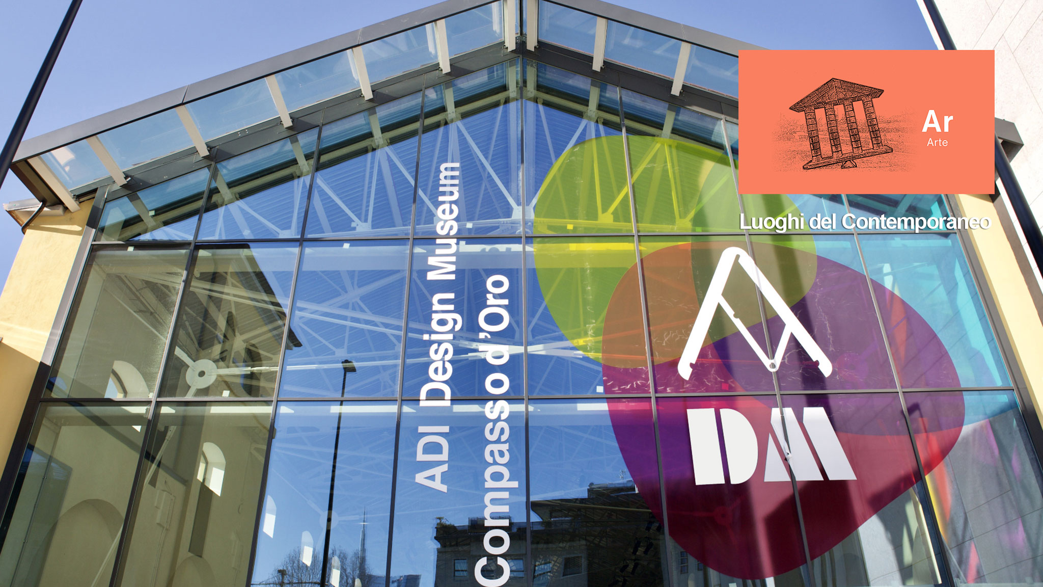 ADI Design Museum Compasso d'Oro