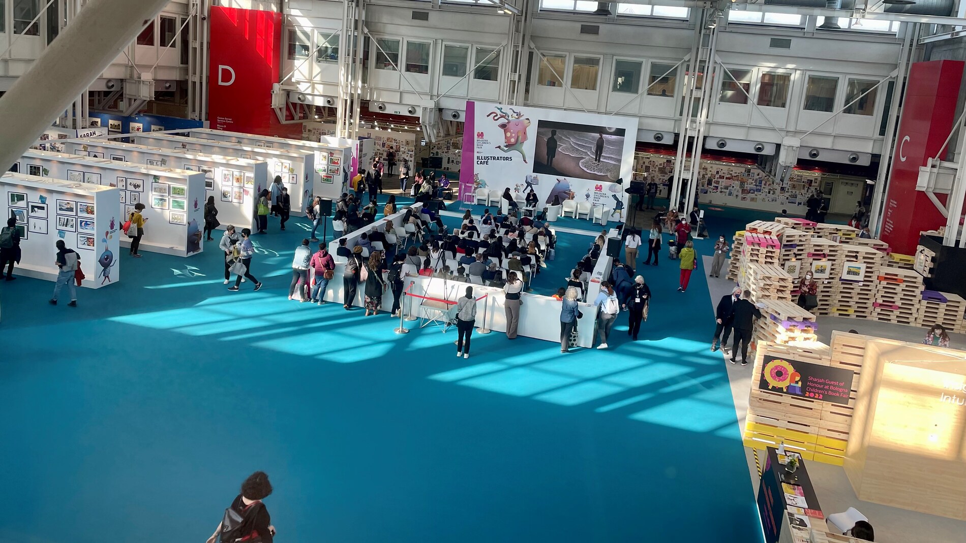 Bologna Children's Book Fair 2022 Rai Cultura