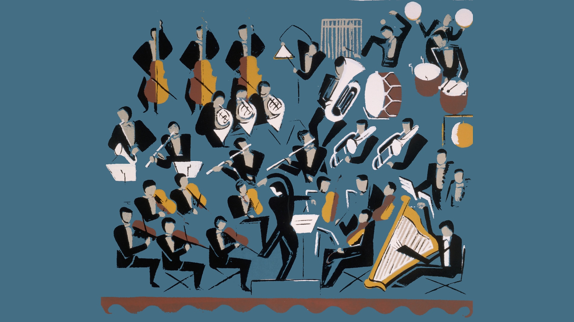 Bandi - 1° Oboe con obbligo di fila a TI e TD