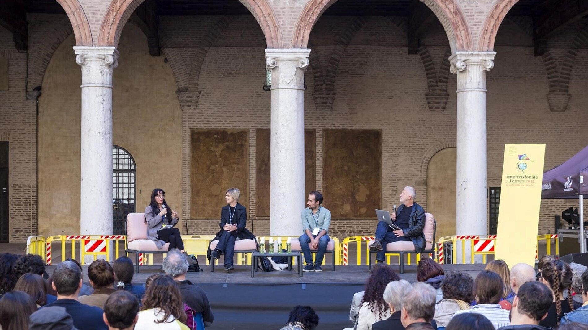 Internazionale a Ferrara 2022 Rai Cultura