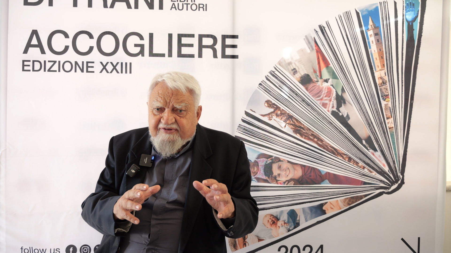 Addio ad Enzo Bianchi