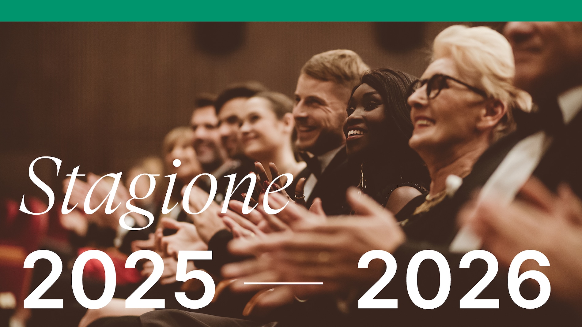 Sfoglia il programma generale della stagione sinfonica 2025/2026