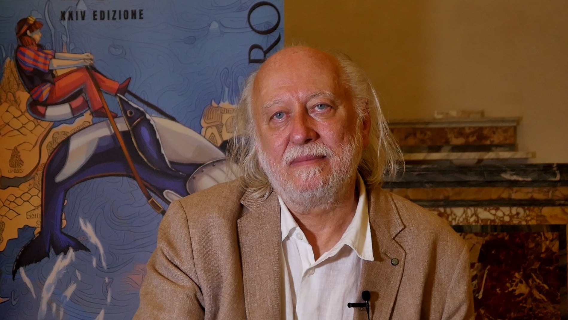 A Lázló Krasznahorkai il Premio Nobel letteratura 2025