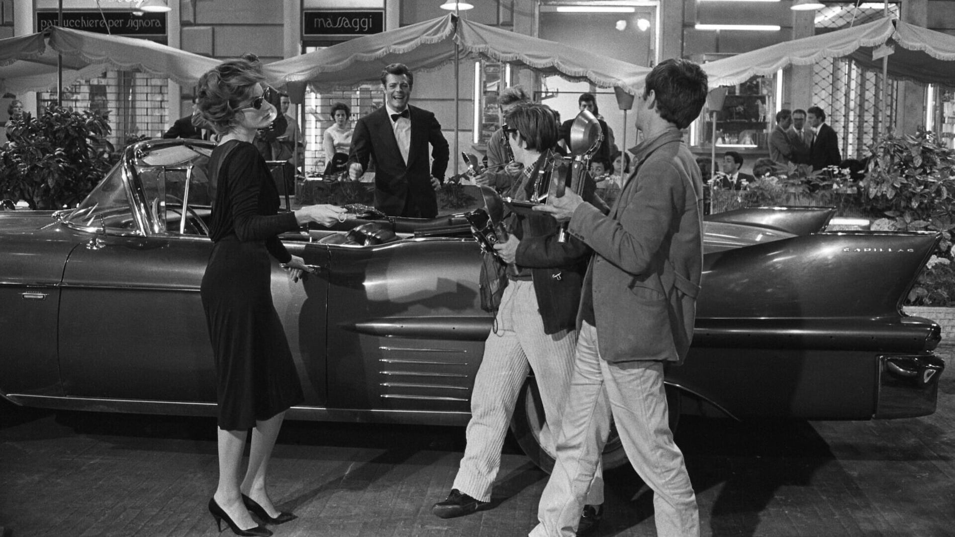 Al MAXXI di Roma "Il grande cinema italiano restaurato"