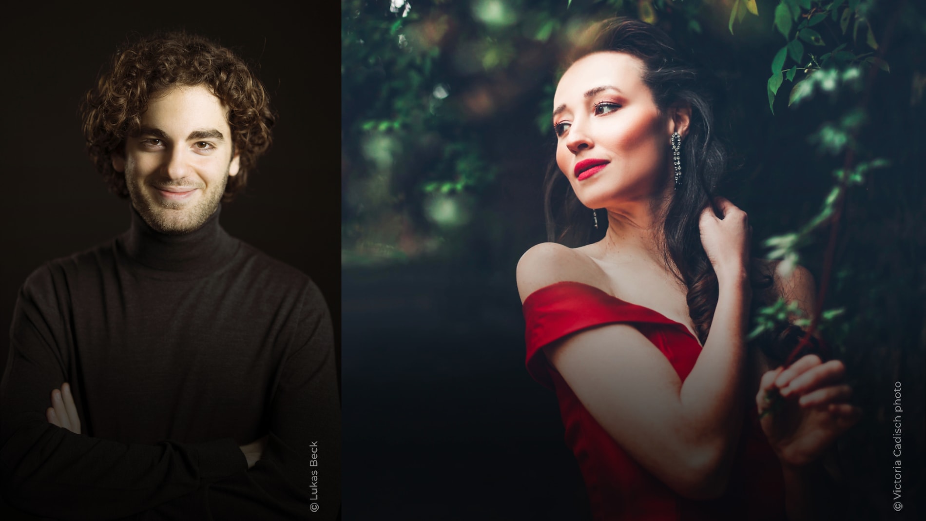 I lieder di Alma Mahler per Fleur Barron e Emmanuel Tjeknavorian