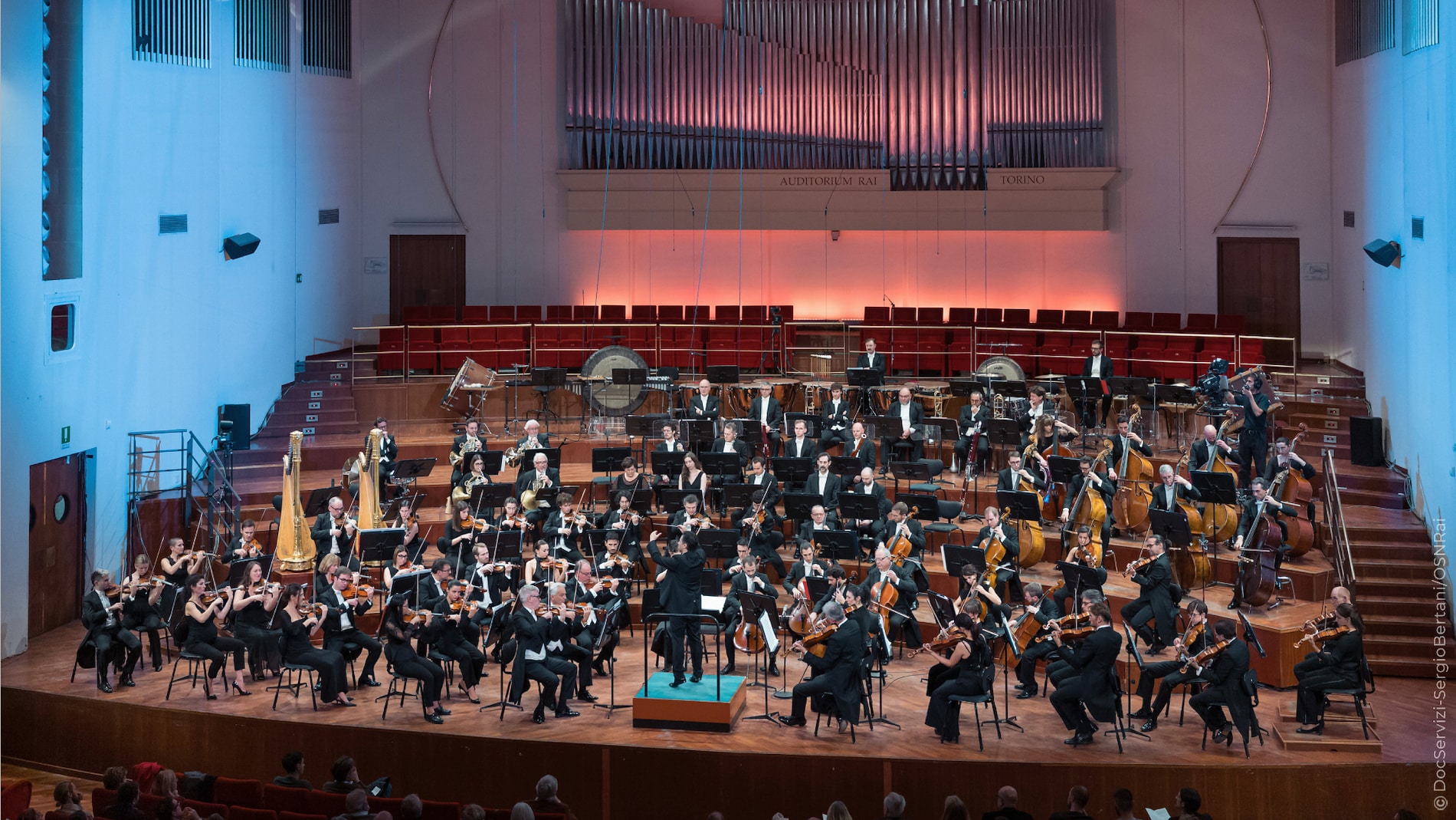 Bandi - 2° Oboe con obbligo del Corno Inglese e della fila