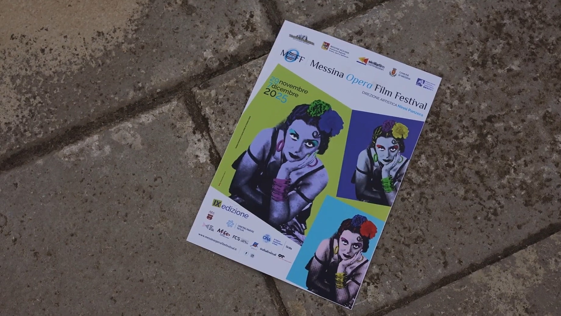 Messina Opera Film Festival 2025