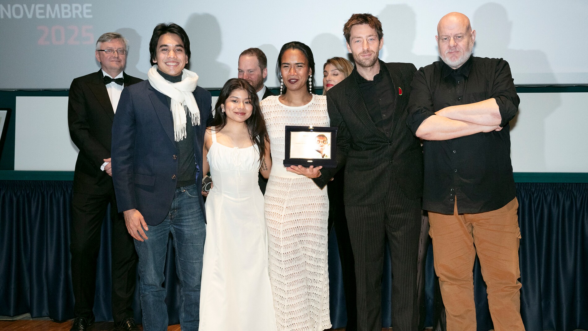 I premi del 43° Torino Film Festival