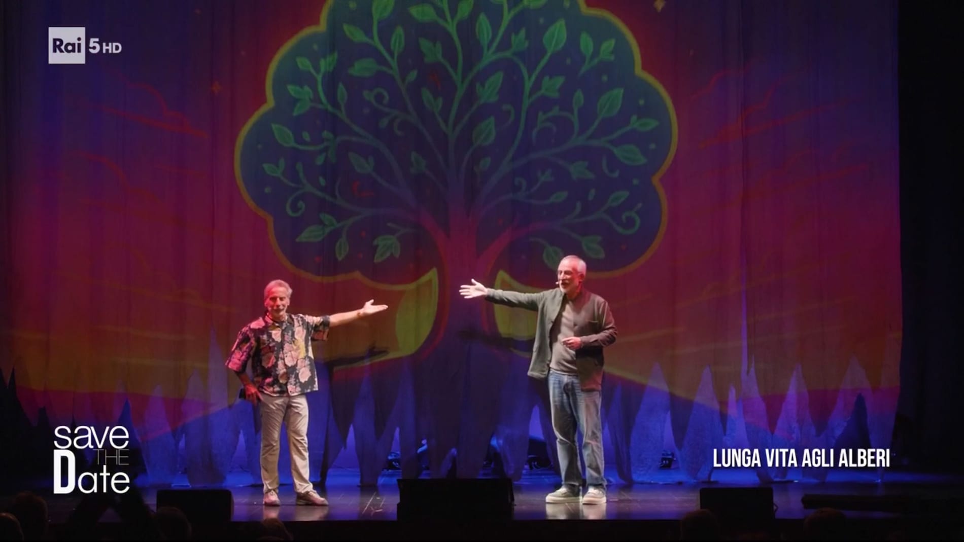 Lunga vita agli alberi