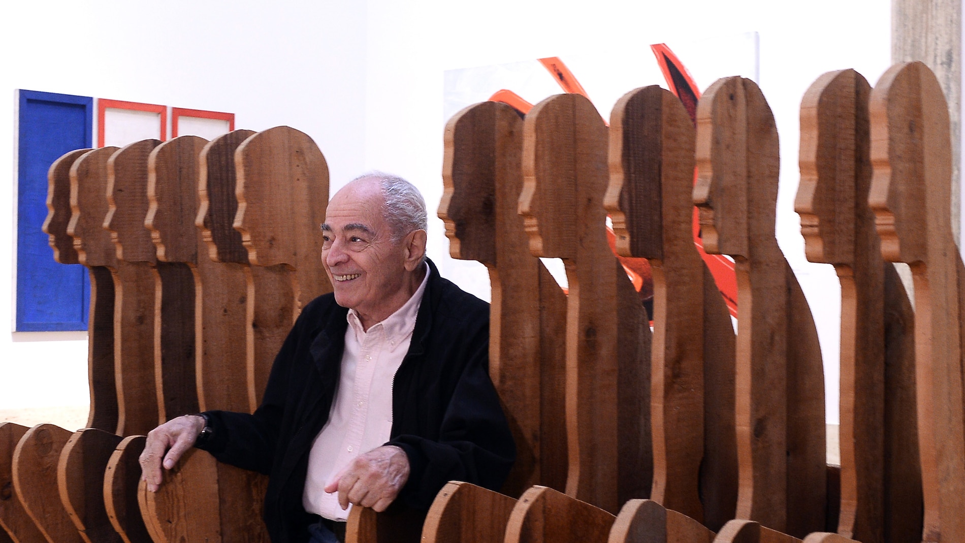 Mario Ceroli. Ieri, oggi e domani