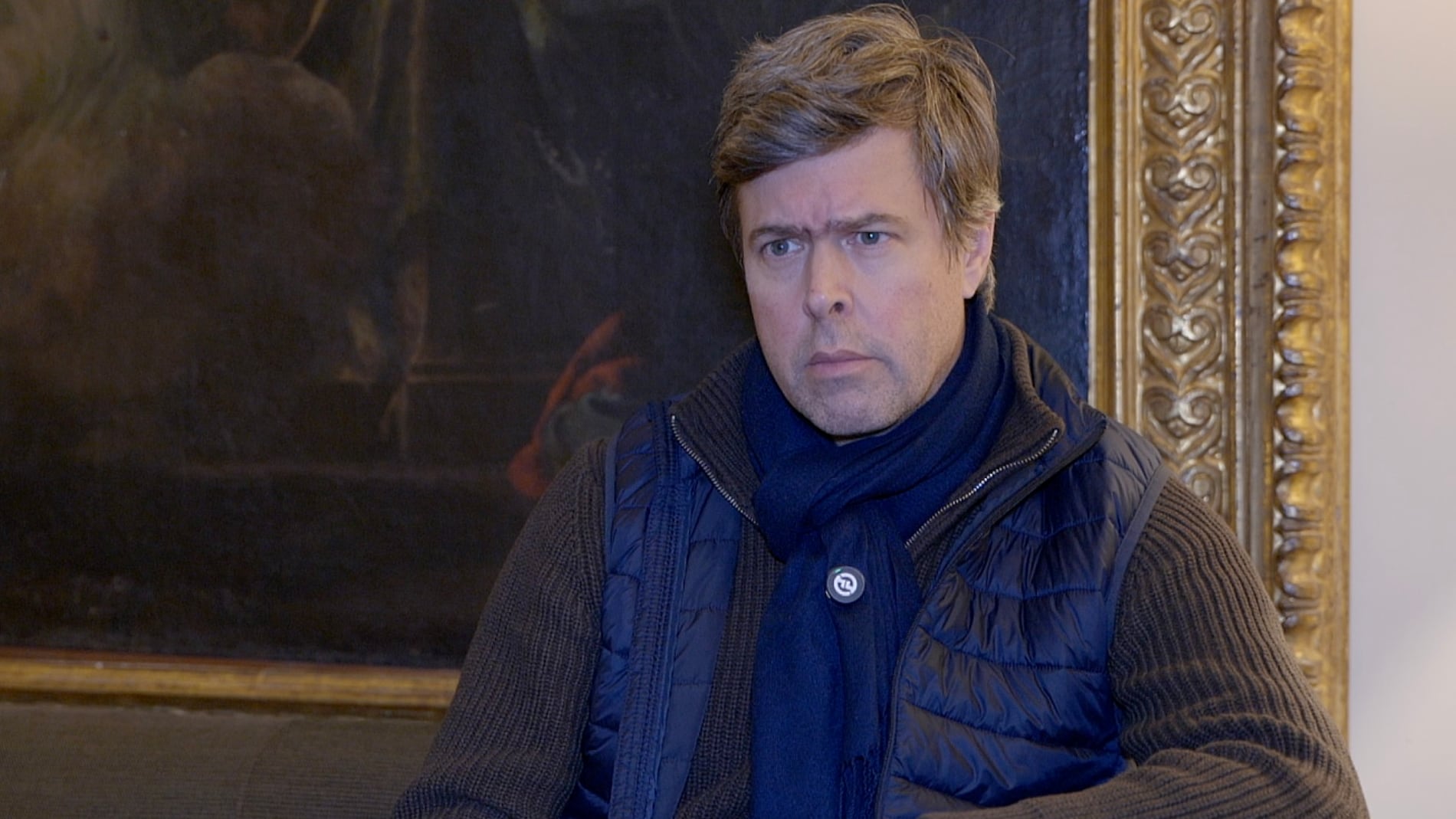 David Szalay, Nella carne