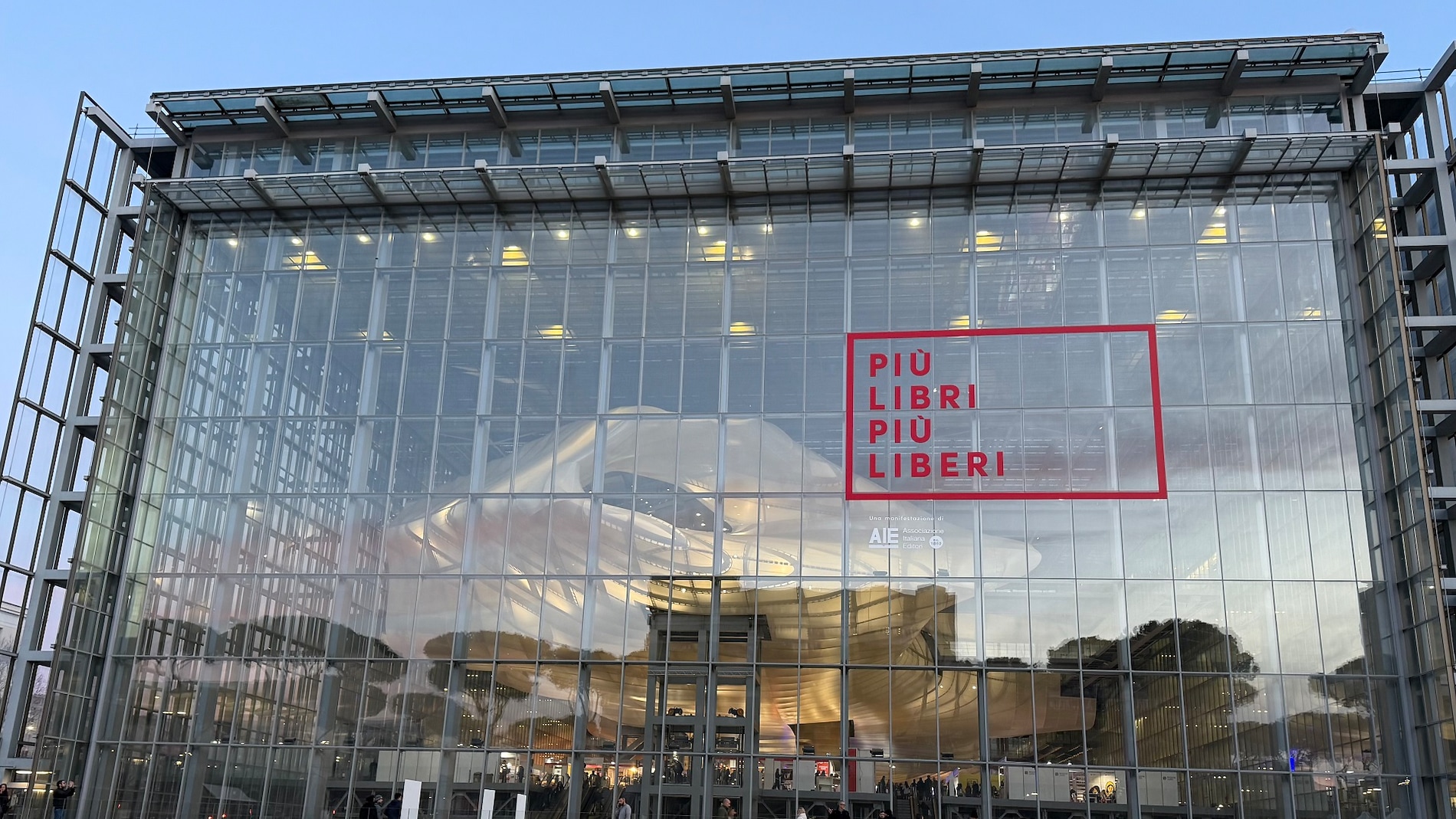 Più libri più liberi 2025