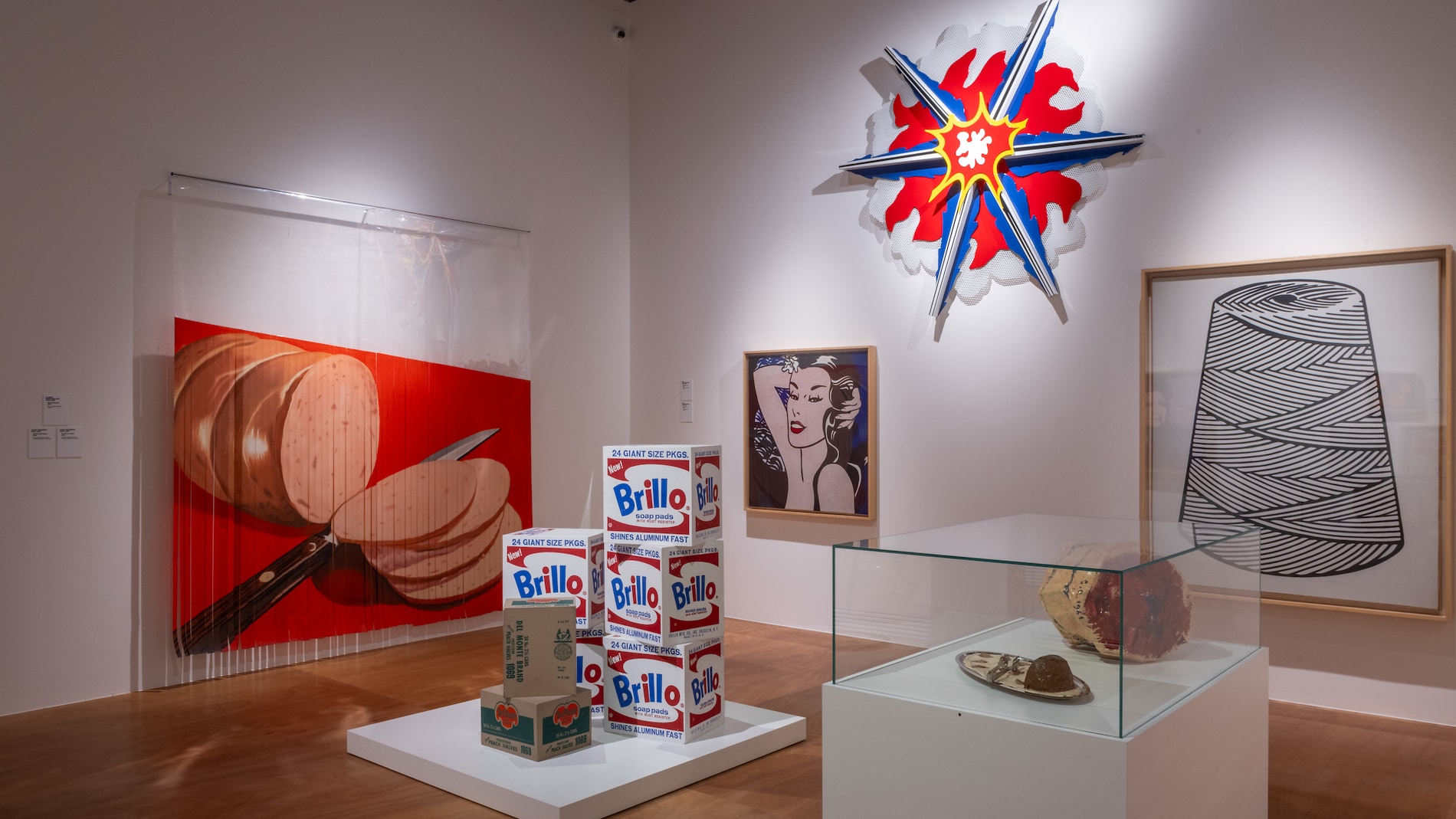 Sonnabend Collection Mantova