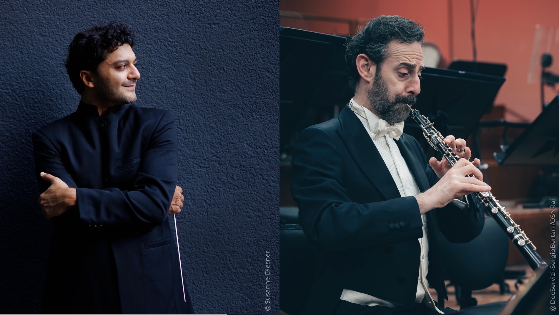 Tutto Strauss per il debutto di Hossein Pishkar con l'Orchestra Rai