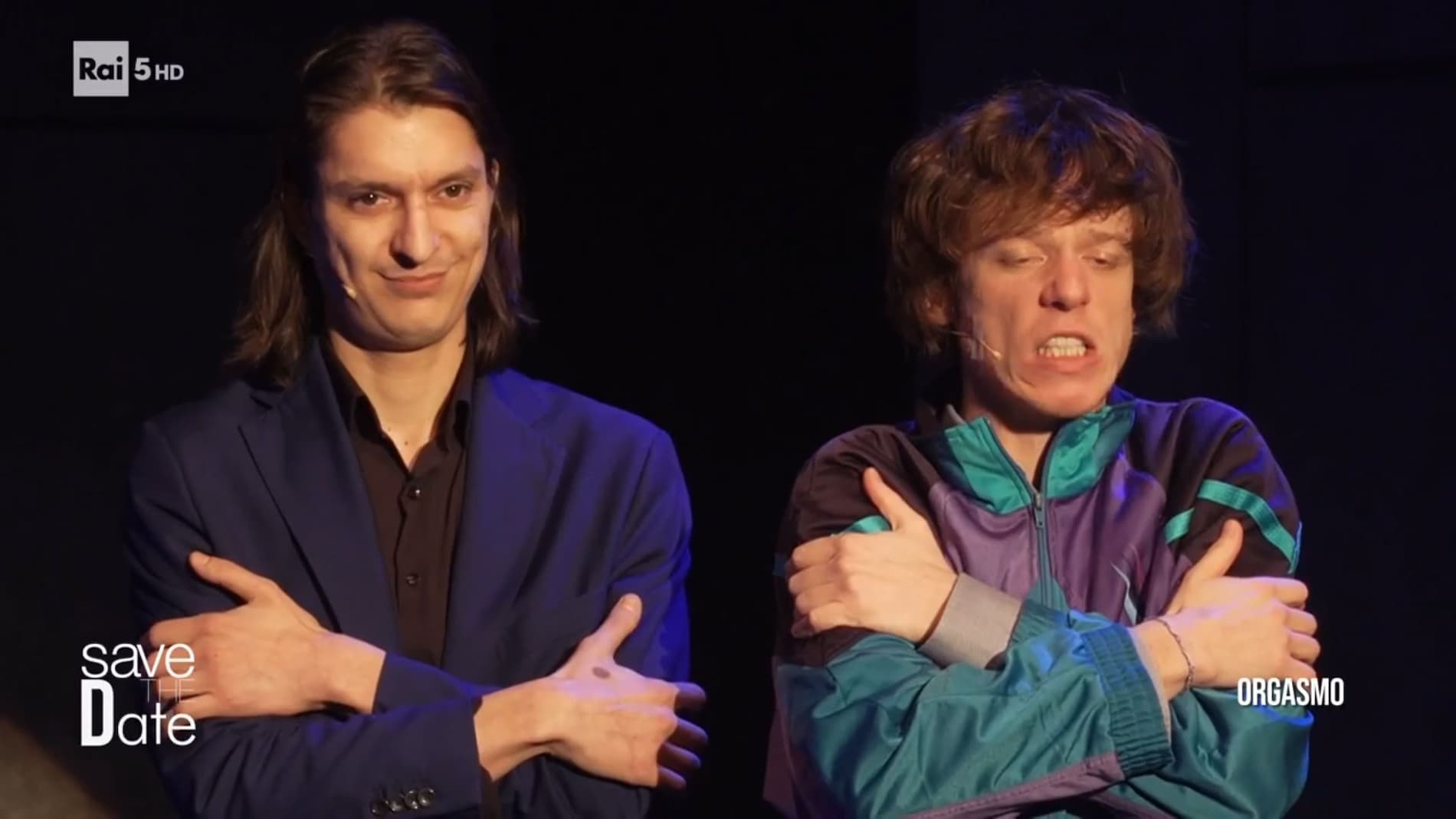 Orgasmo. Prosa dispiaciuta sulla fine del sesso