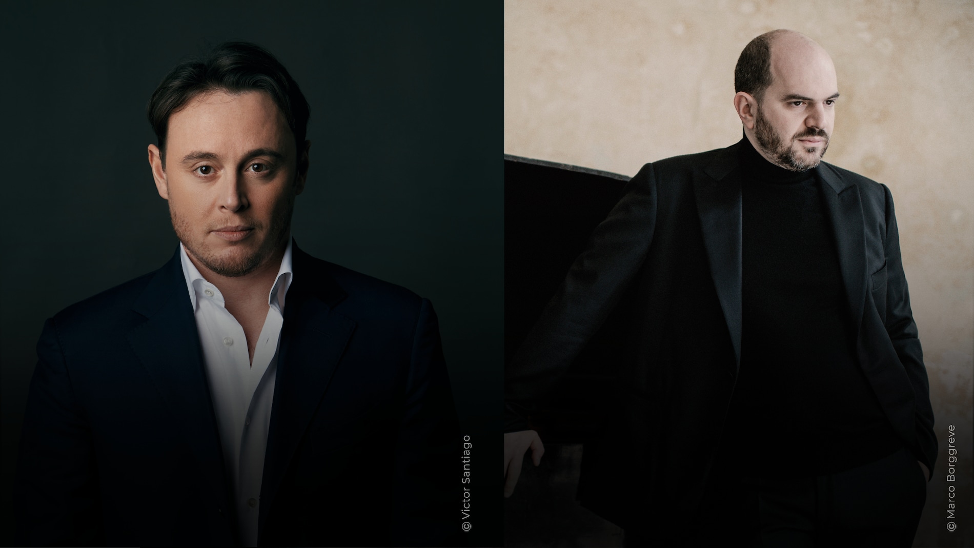 Mariotti e Gerstein tra Rachmaninov e Brahms con l'Orchestra Rai