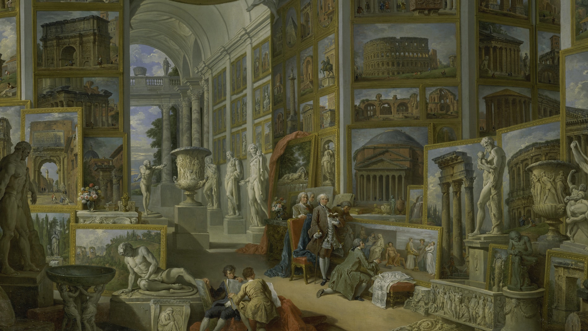 Meraviglie del Grand Tour al Museo Poldi Pezzoli