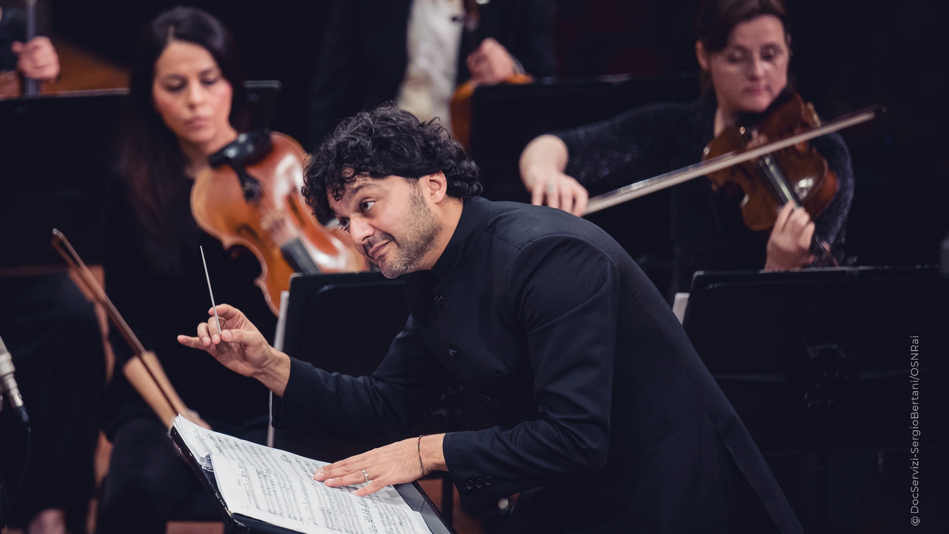 Il Triplo concerto di Beethoven per Milani, Magariello, Moon e l'Orchestra Rai