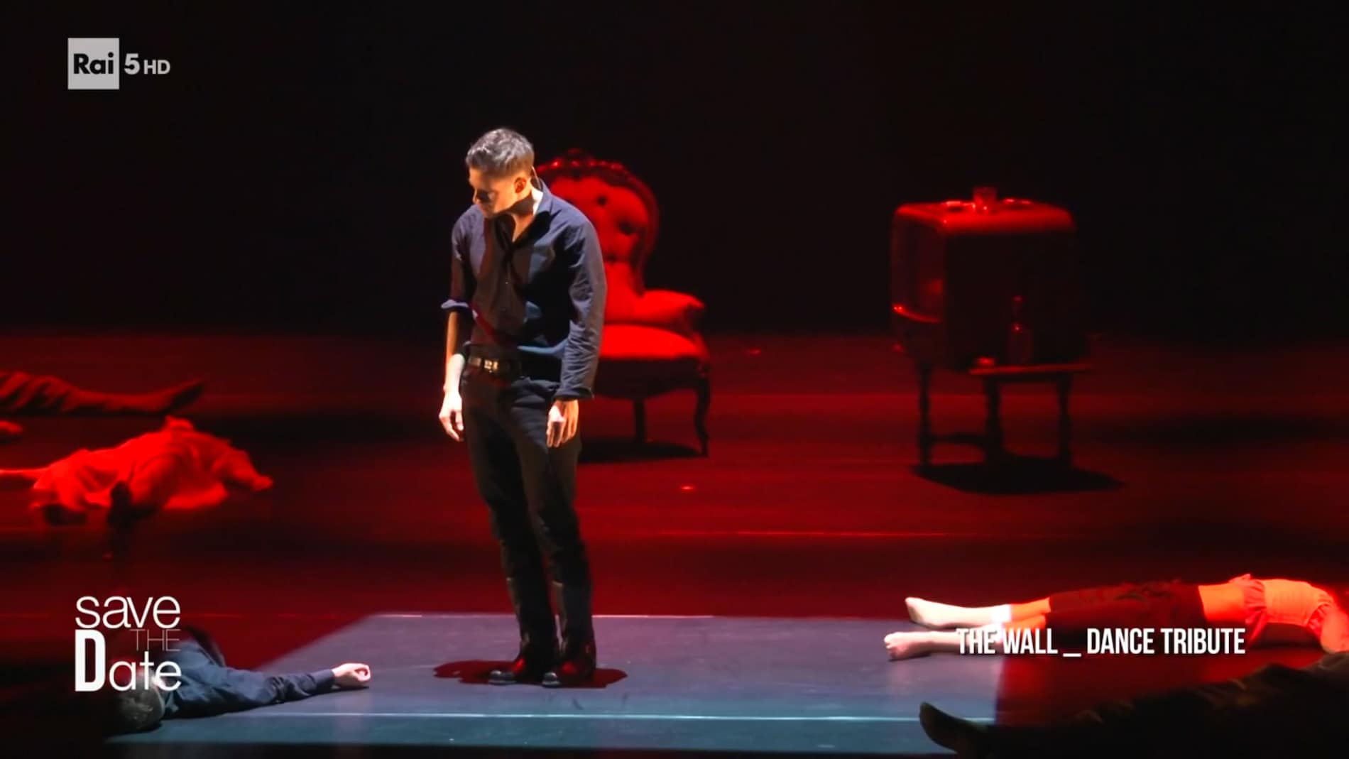 The Wall_Dance Tribute