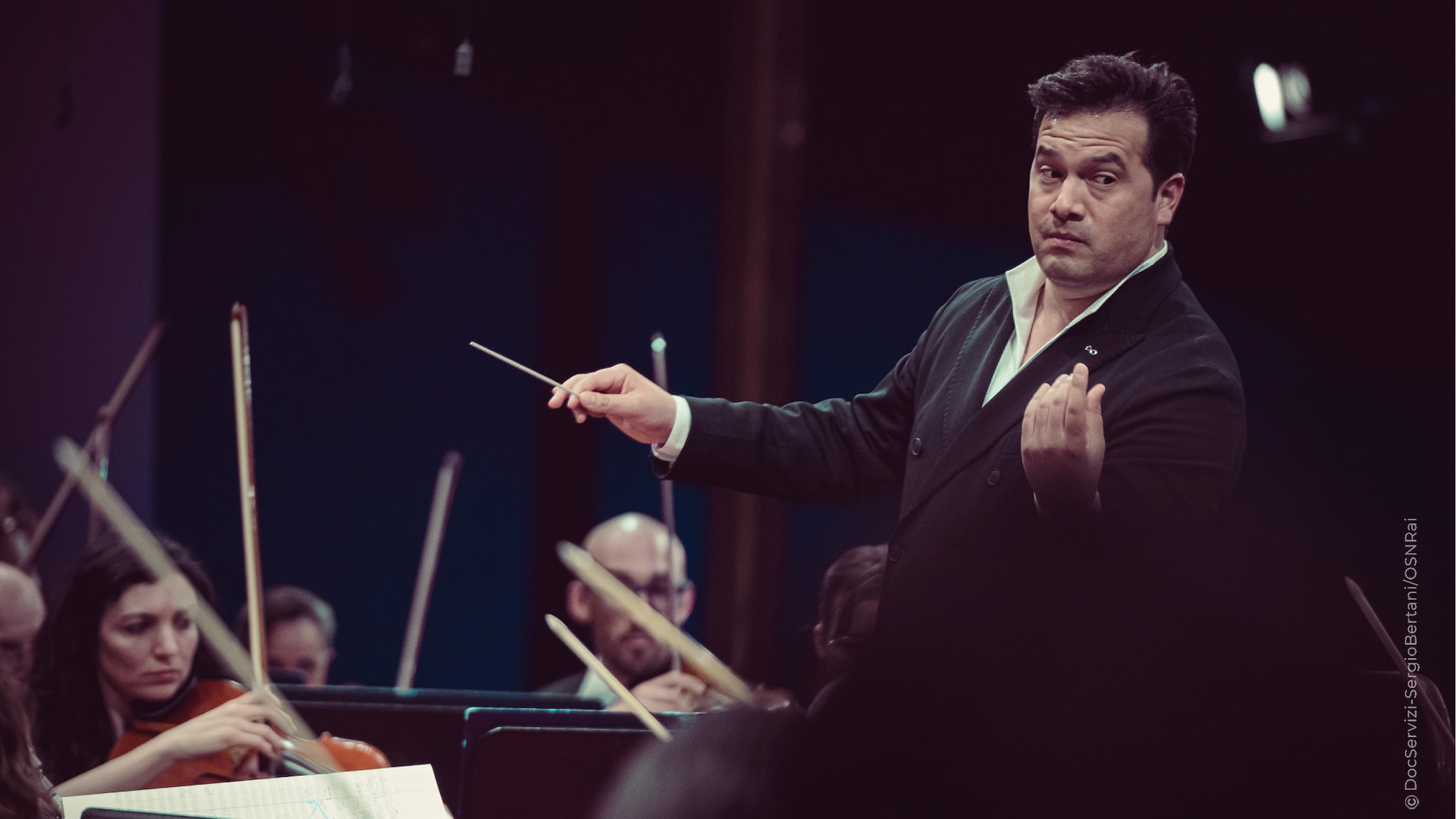 Tutto Brahms per Zorman, Dindo, Treviño e l'Orchestra Rai