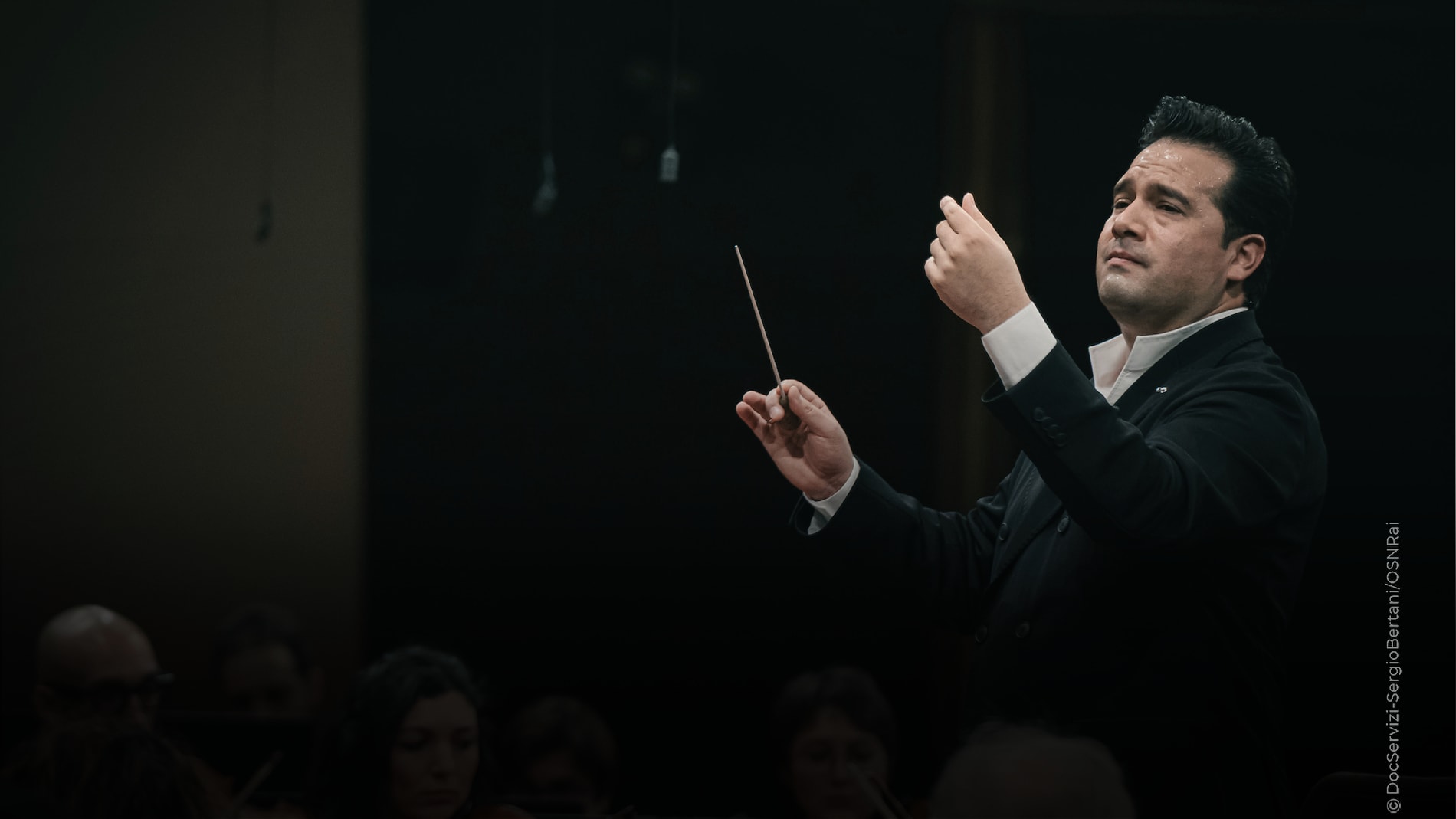 La grande musica americana di ieri e di oggi per Robert Treviño a Rai NuovaMusica