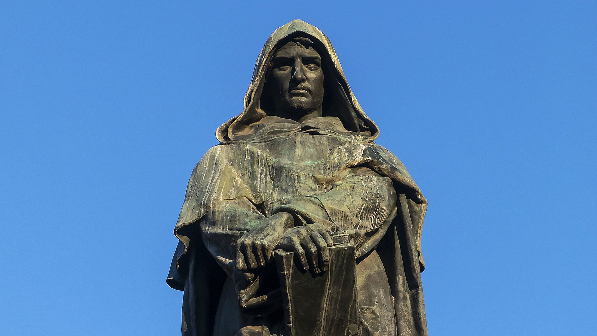 Roberto Germano. Giordano Bruno e la fisica moderna