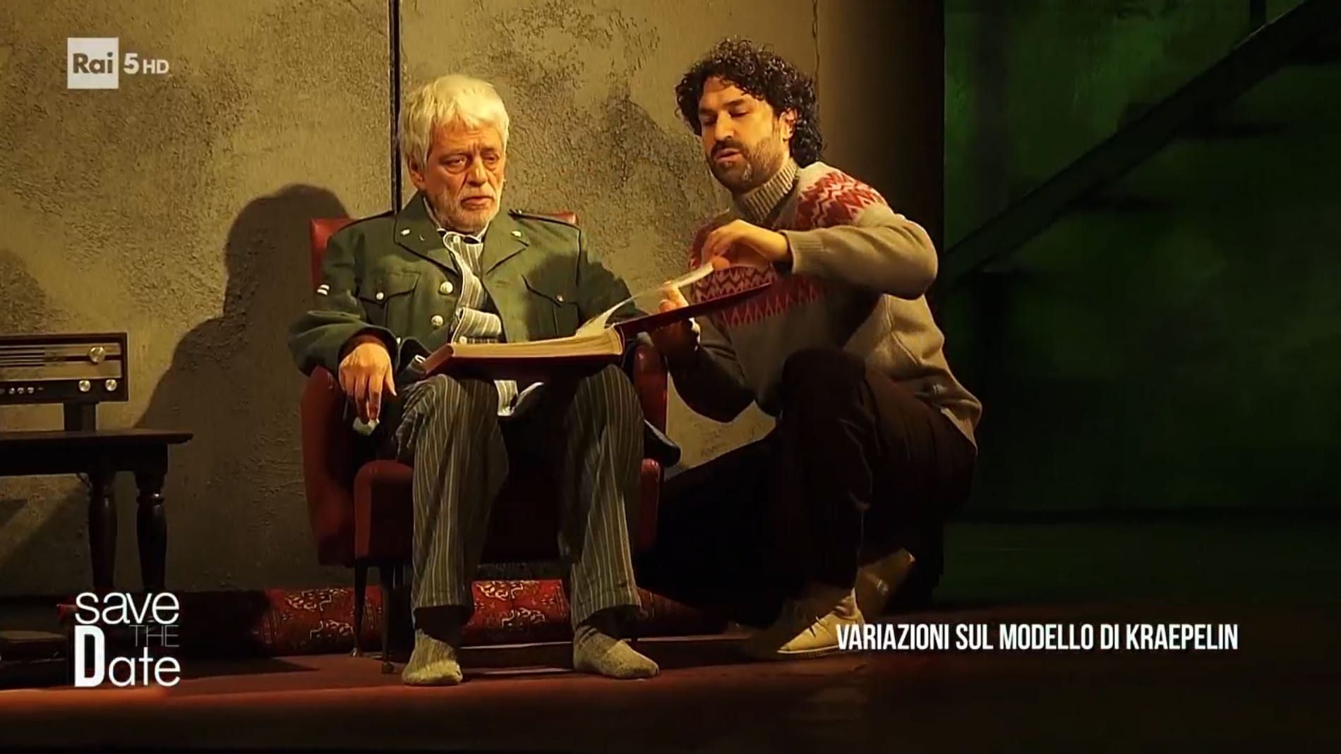 Variazioni sul modello di Kraeplin