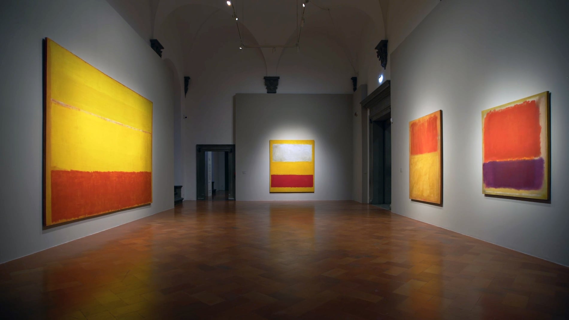 Rothko a Firenze