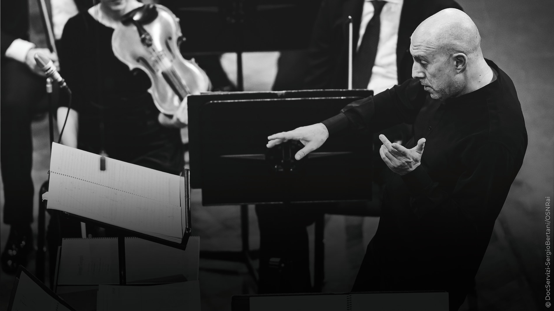 La tempesta esistenziale di Gardella in prima assoluta per Rai NuovaMusica