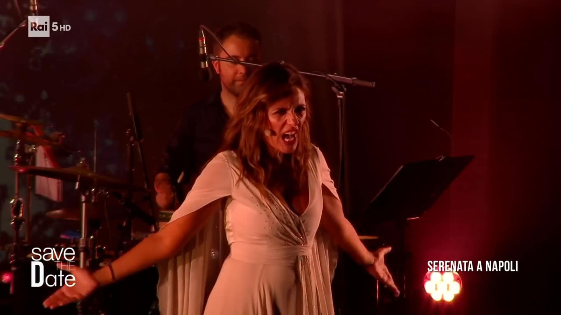 Serenata a Napoli -Notturno di Musica e Parole