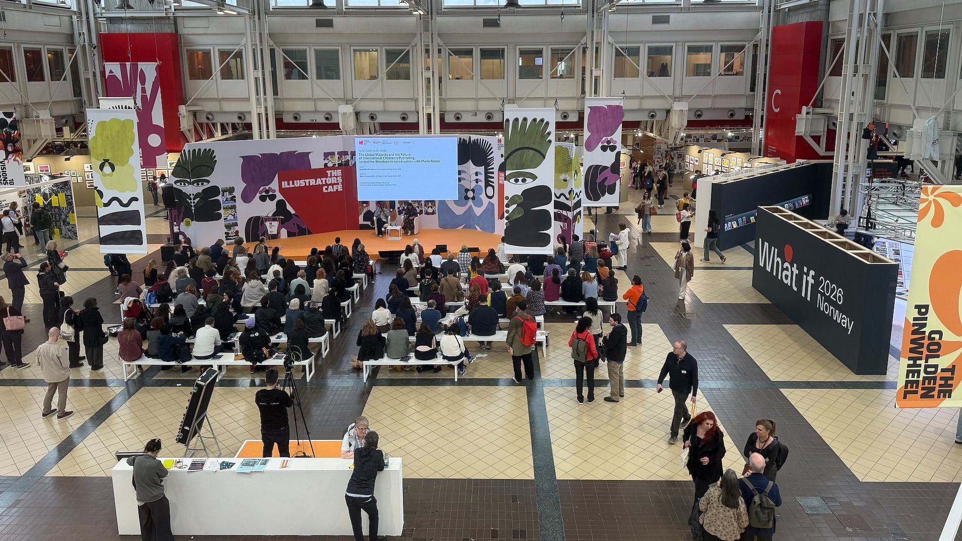 Bologna Children's Book Fair 2026