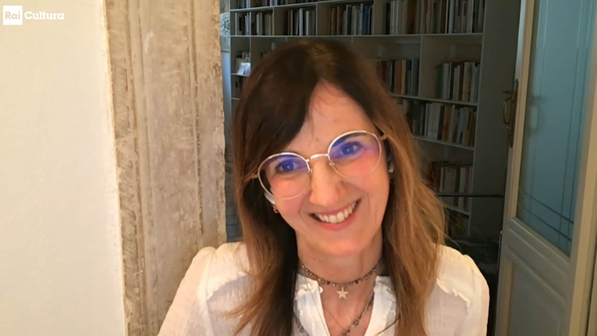 Silvia Andreoli. Che favola, Leonardo