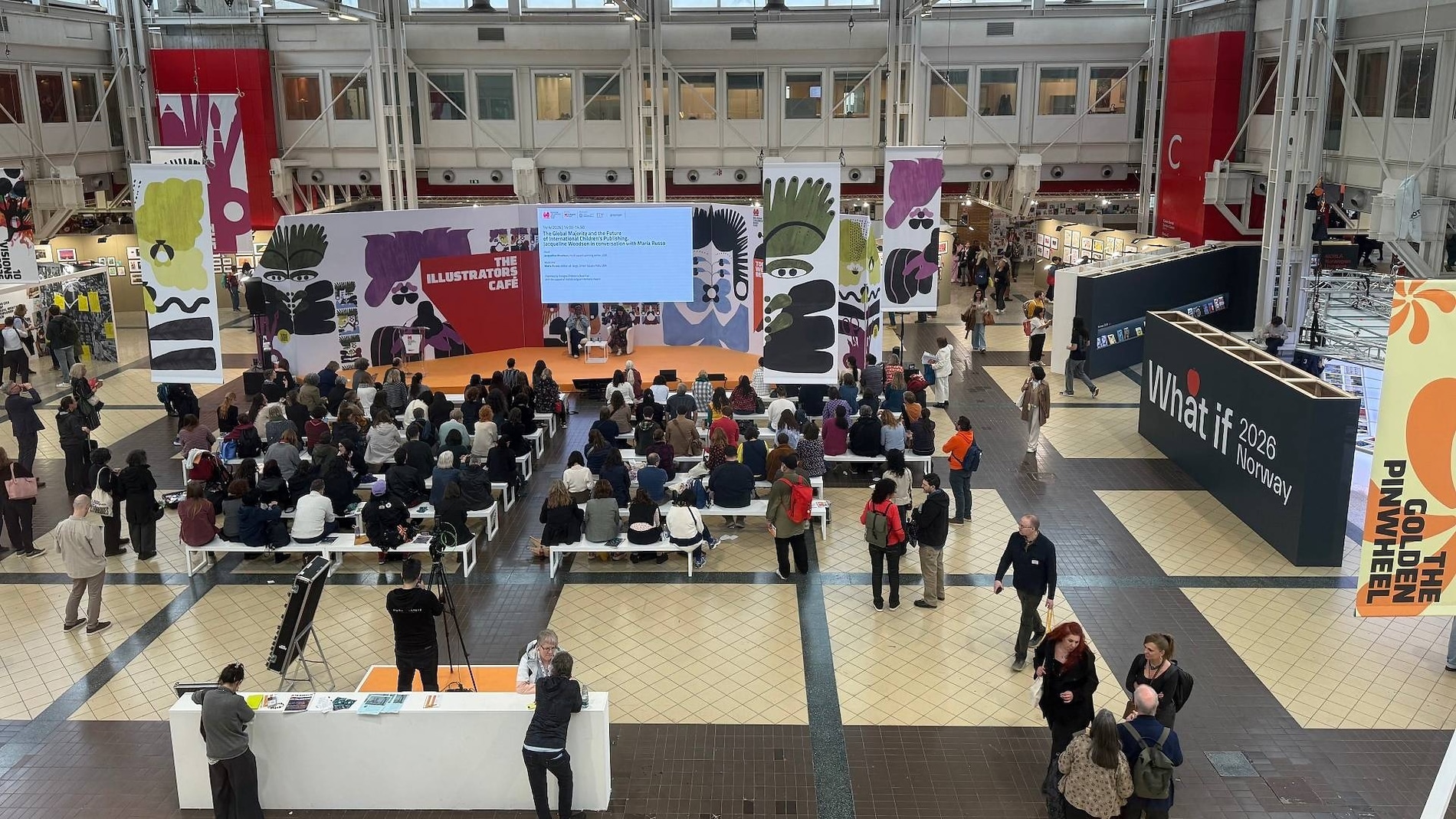 Bologna Children's Book Fair 2026