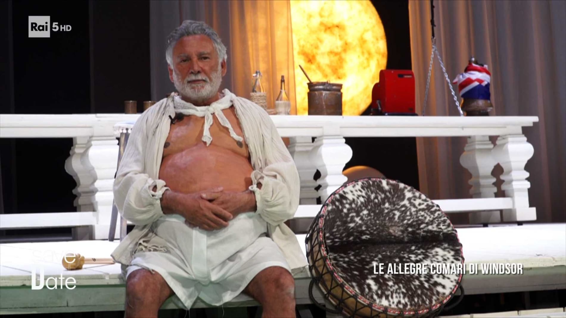 Le allegre comari di Windsor
