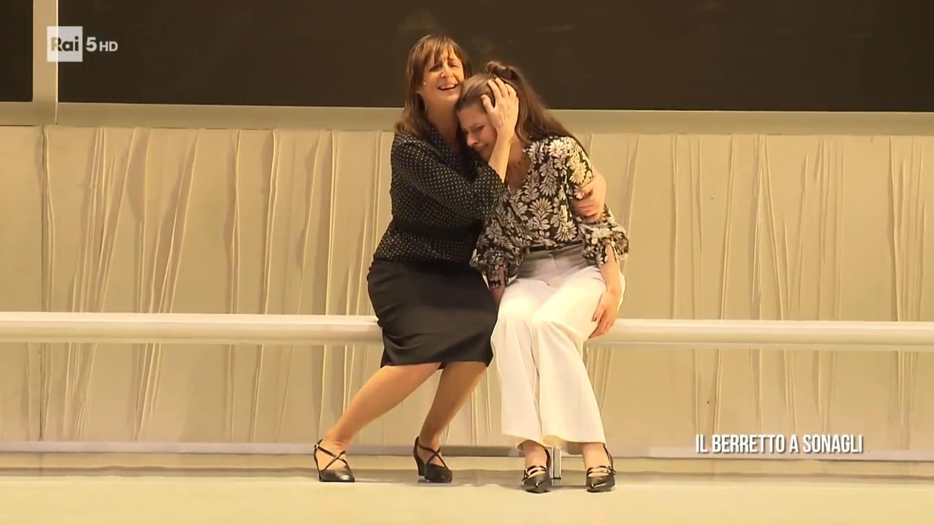 Il berretto a sonagli