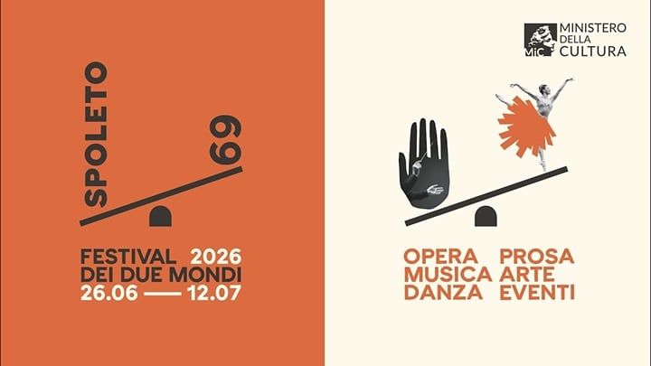 Festival dei Due Mondi Spoleto 2026