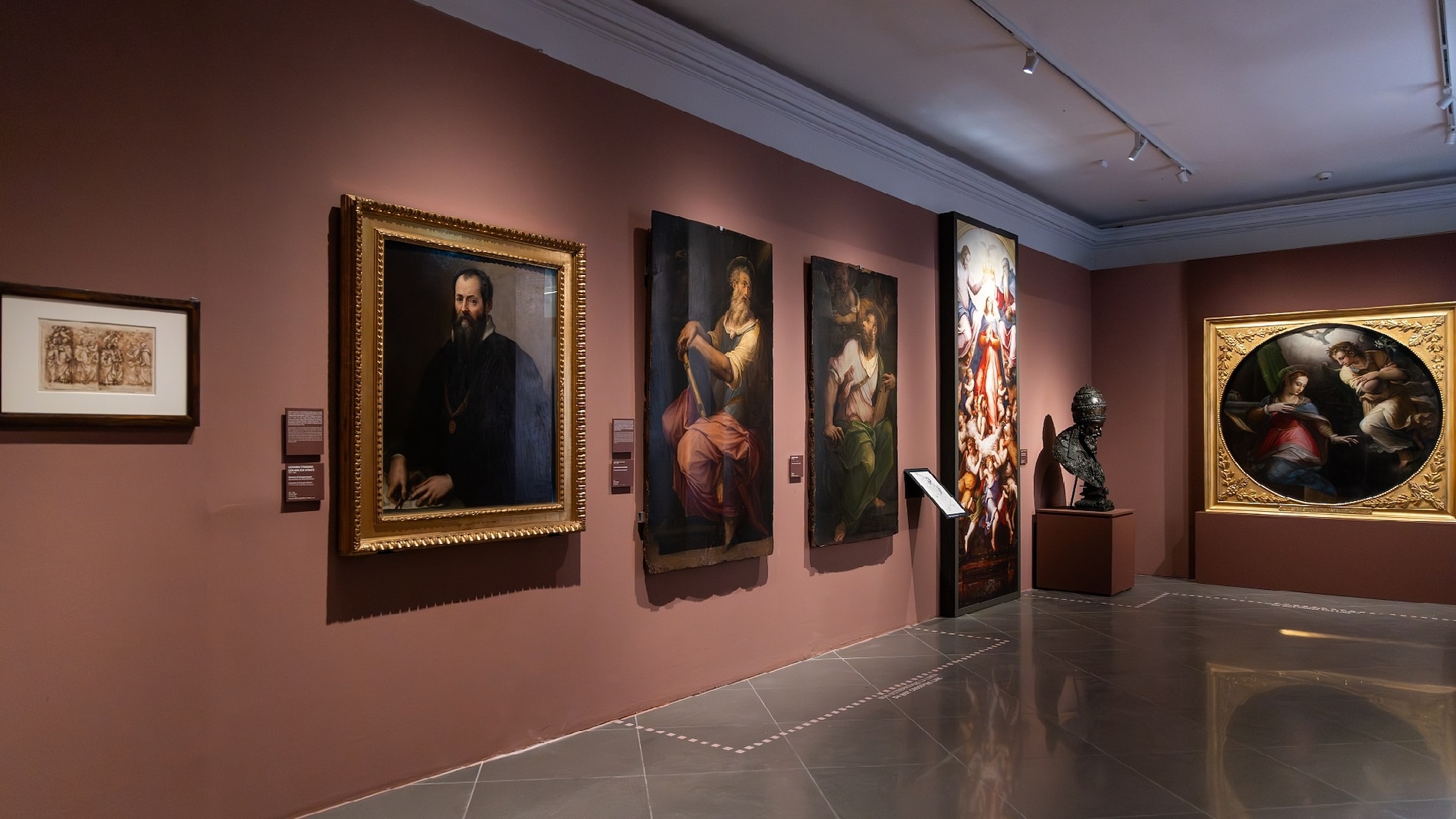 Vasari e Roma