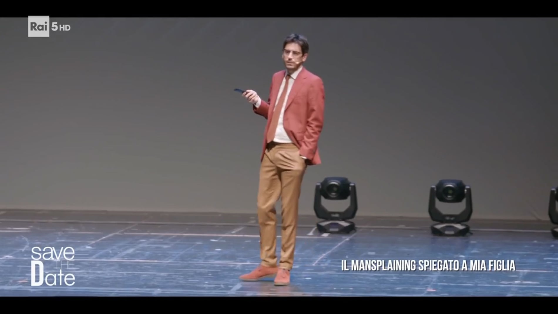 Il mansplaining spiegato a mia figlia