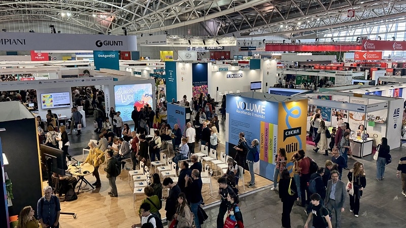 Salone Libro di Torino 2026