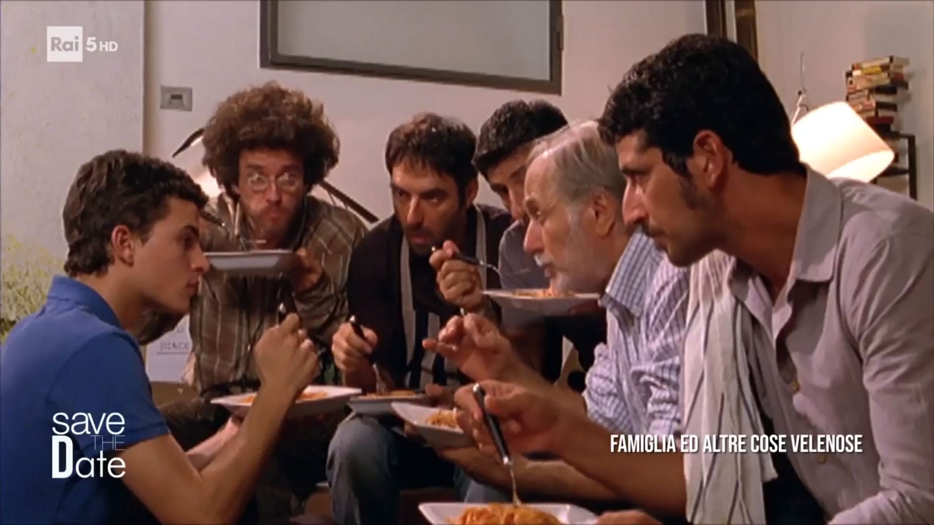 Famiglia e altre cose velenose