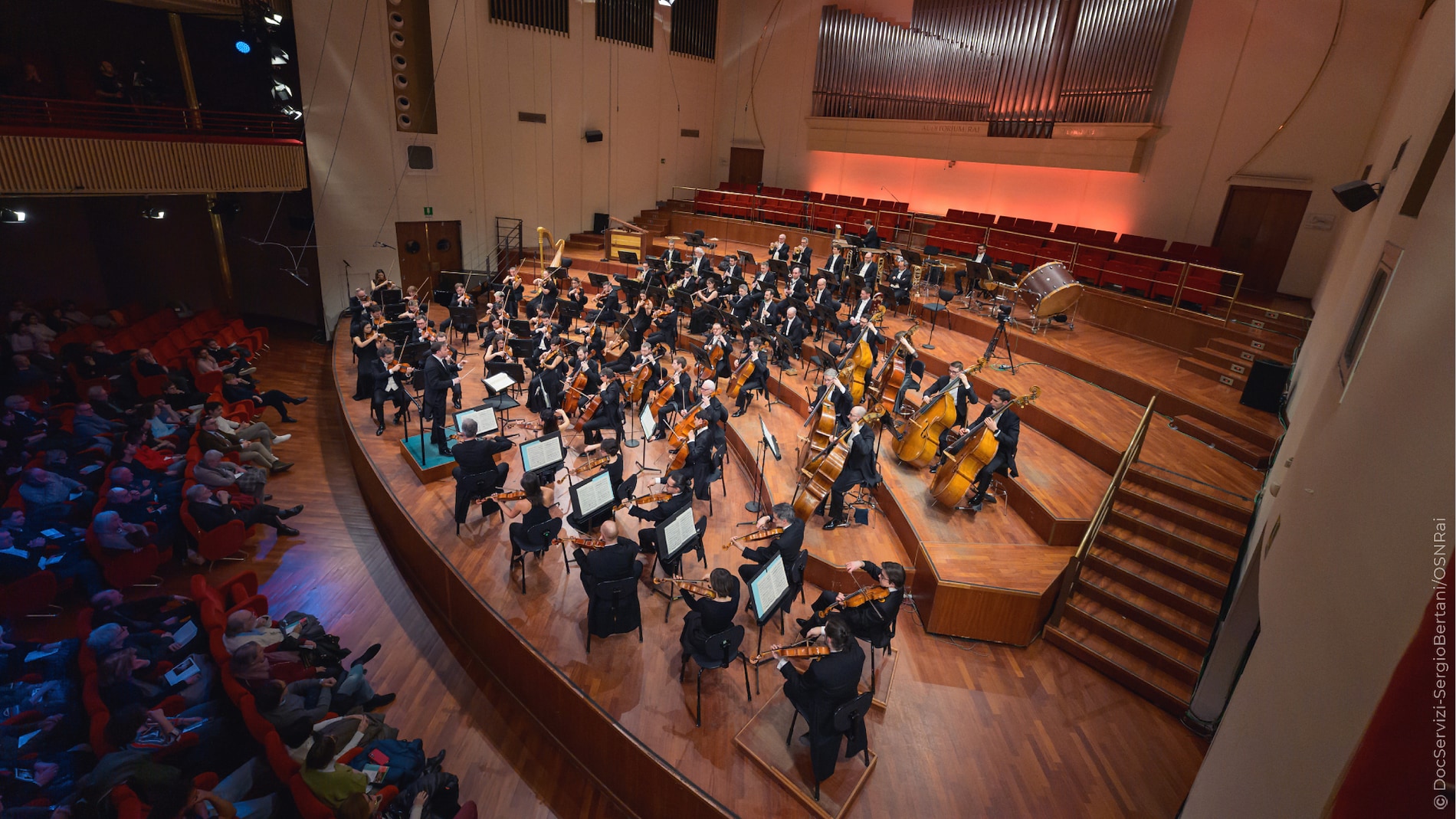 La Stagione 2026/2027 dell'Orchestra Sinfonica Nazionale della Rai