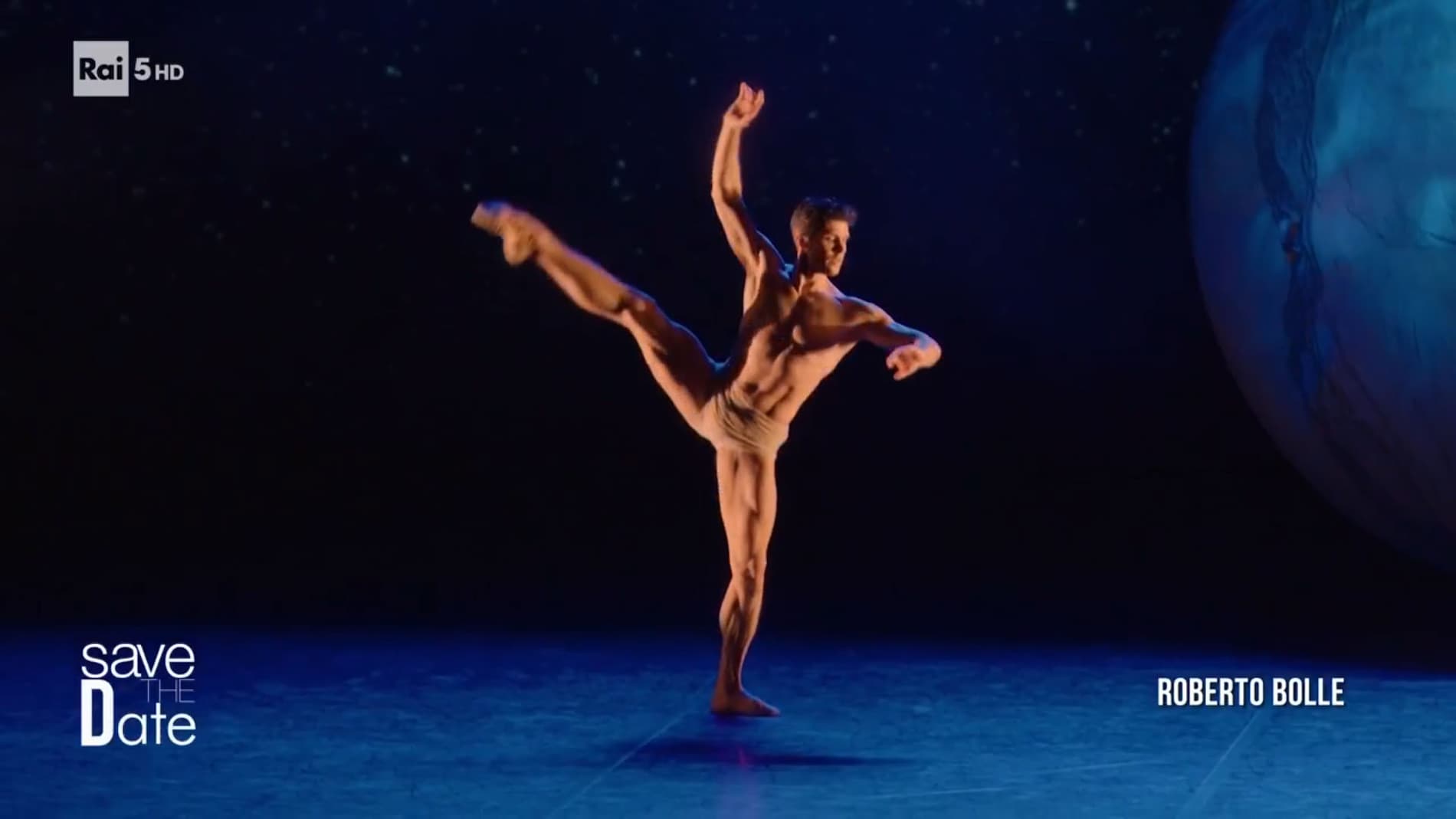 Roberto Bolle