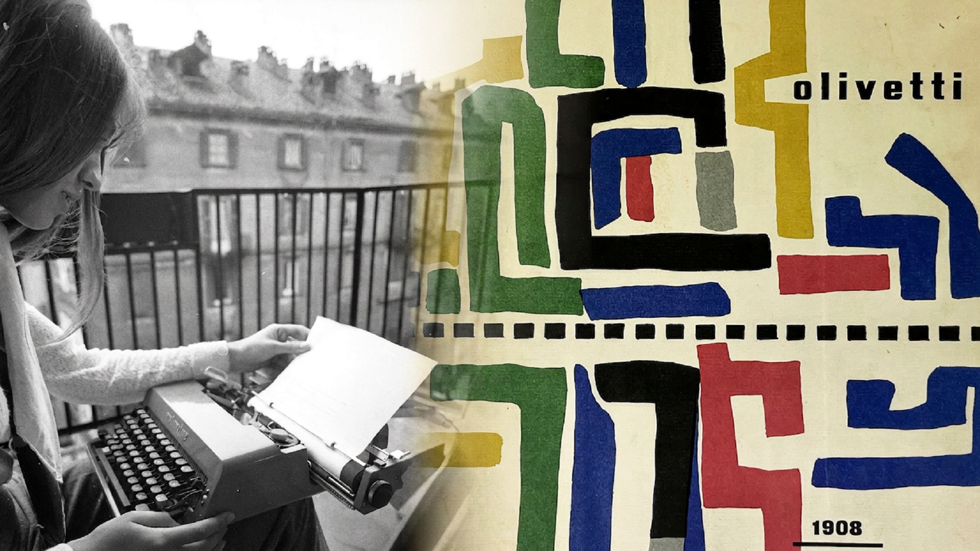 Olivetti: Immagine e Storia