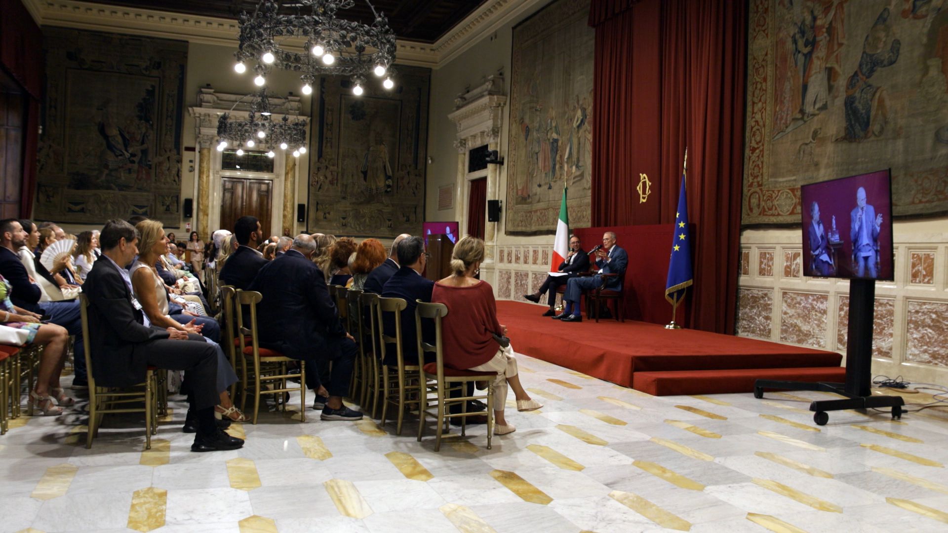 In memoria di una signora amica