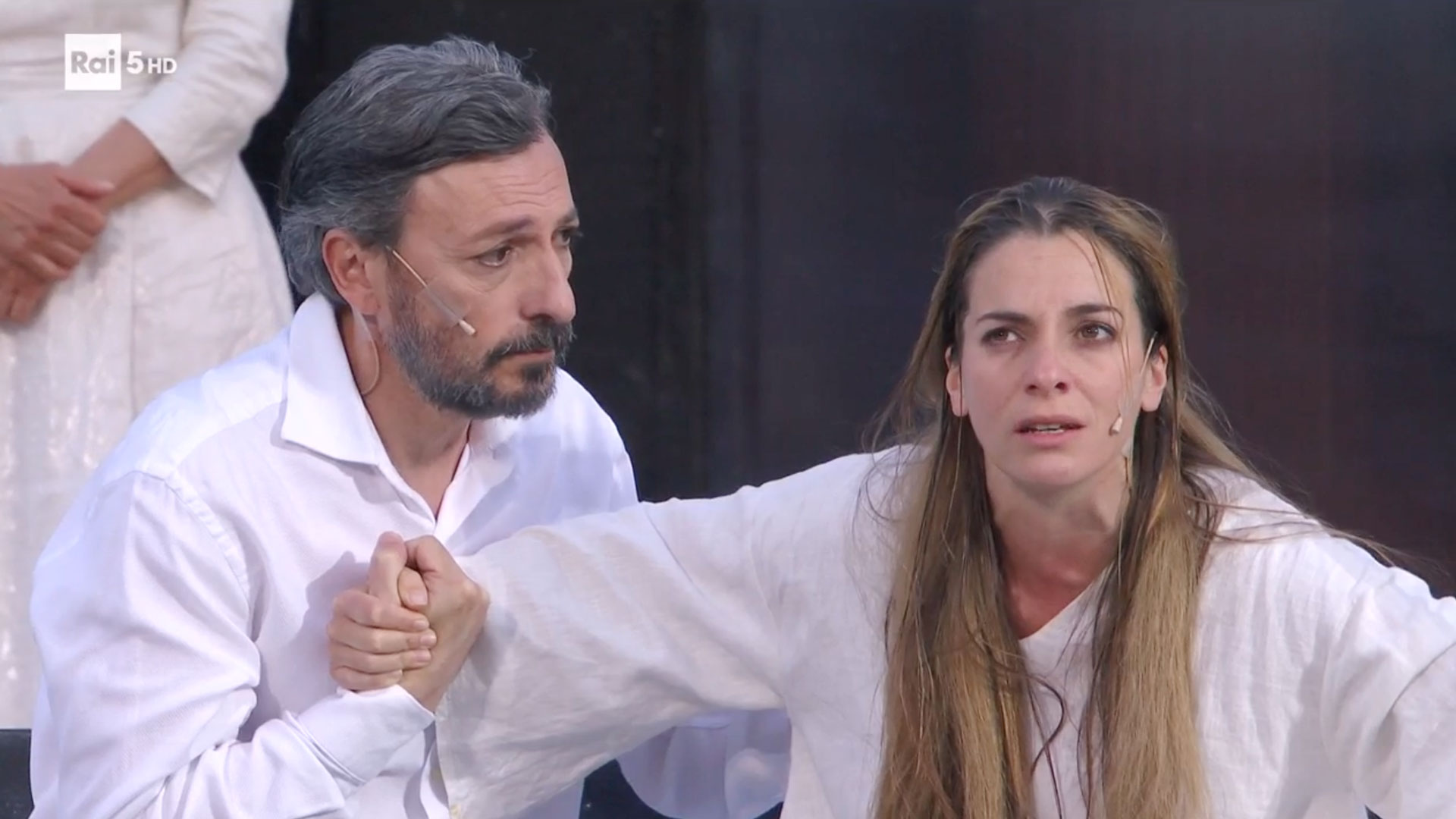 L' Alcesti di Filippo Dini a Siracusa 2026