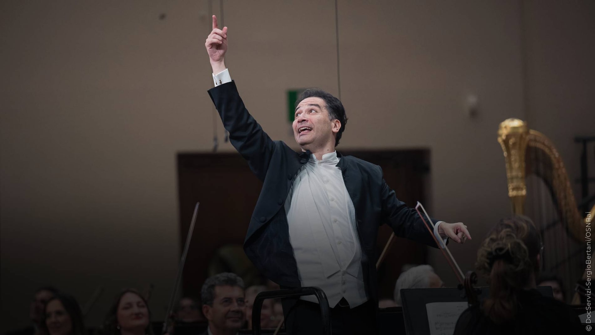 La Sinfonia "Tragica" di Mahler per l'inaugurazione della stagione dell'Orchestra Rai